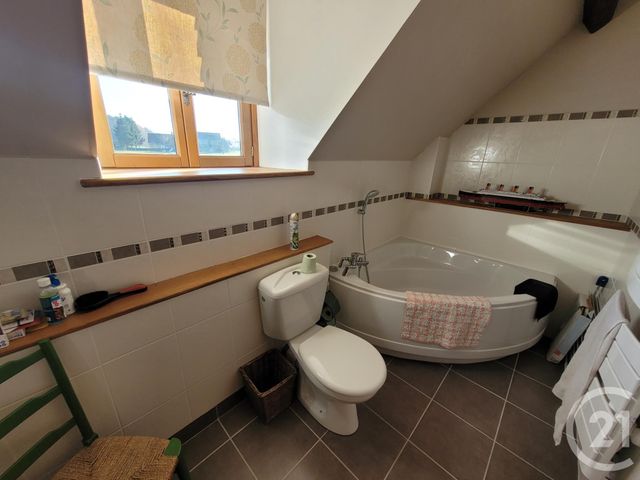 maison à vendre - 5 pièces - 180.0 m2 - LE CHAMP DE LA PIERRE - 61 - BASSE-NORMANDIE - Century 21 Agence Pays D'Andaines