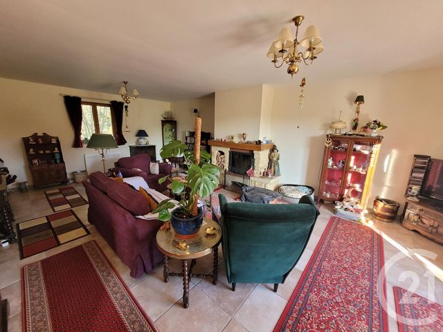 maison à vendre - 5 pièces - 180.0 m2 - LE CHAMP DE LA PIERRE - 61 - BASSE-NORMANDIE - Century 21 Agence Pays D'Andaines