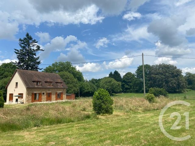 maison à vendre - 5 pièces - 180.0 m2 - LE CHAMP DE LA PIERRE - 61 - BASSE-NORMANDIE - Century 21 Agence Pays D'Andaines