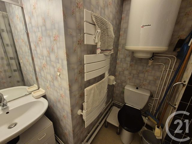 Appartement Studio à vendre - 1 pièce - 18.57 m2 - BAGNOLES DE L ORNE NORMANDIE - 61 - BASSE-NORMANDIE - Century 21 Agence Pays D'Andaines