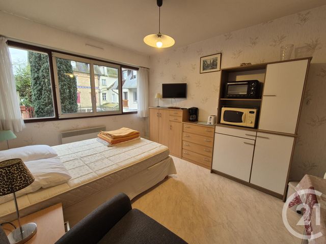 Appartement Studio à vendre - 1 pièce - 18.57 m2 - BAGNOLES DE L ORNE NORMANDIE - 61 - BASSE-NORMANDIE - Century 21 Agence Pays D'Andaines