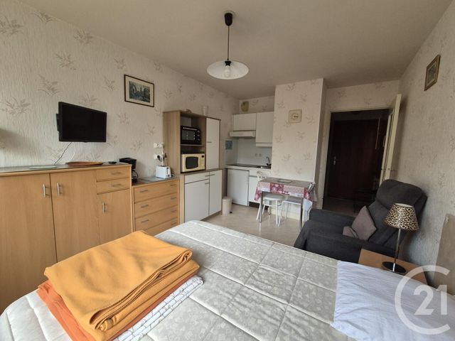 Appartement Studio à vendre - 1 pièce - 18.57 m2 - BAGNOLES DE L ORNE NORMANDIE - 61 - BASSE-NORMANDIE - Century 21 Agence Pays D'Andaines