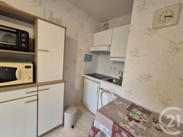 Appartement Studio à vendre - 1 pièce - 18.57 m2 - BAGNOLES DE L ORNE NORMANDIE - 61 - BASSE-NORMANDIE - Century 21 Agence Pays D'Andaines