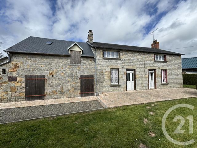 Maison à vendre ST GEORGES DE ROUELLEY