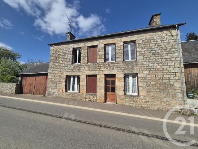 maison à vendre - 4 pièces - 98.0 m2 - LA FERTE MACE - 61 - BASSE-NORMANDIE - Century 21 Agence Pays D'Andaines