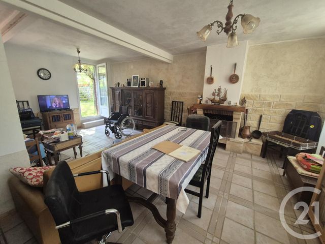 Afficher la photo en grand maison à vendre - 7 pièces - 92.6 m2 - JUVIGNY VAL D ANDAINE - 61 - BASSE-NORMANDIE - Century 21 Agence Pays D'Andaines