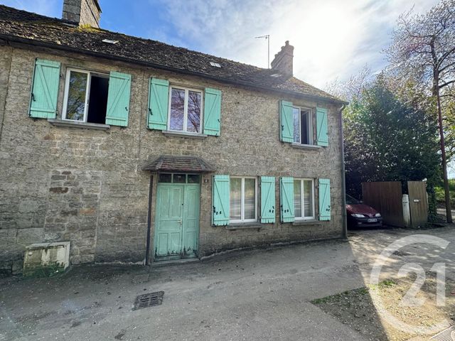 Afficher la photo en grand maison à vendre - 7 pièces - 92.6 m2 - JUVIGNY VAL D ANDAINE - 61 - BASSE-NORMANDIE - Century 21 Agence Pays D'Andaines