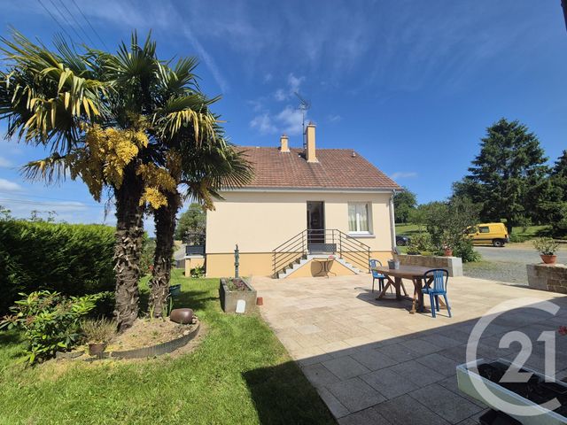 Afficher la photo en grand maison à vendre - 5 pièces - 110.0 m2 - MAGNY LE DESERT - 61 - BASSE-NORMANDIE - Century 21 Agence Pays D'Andaines