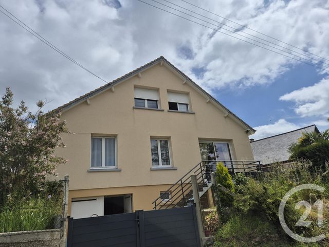 Afficher la photo en grand maison à vendre - 5 pièces - 110.0 m2 - MAGNY LE DESERT - 61 - BASSE-NORMANDIE - Century 21 Agence Pays D'Andaines