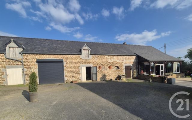 Afficher la photo en grand maison à vendre - 5 pièces - 110.0 m2 - MAGNY LE DESERT - 61 - BASSE-NORMANDIE - Century 21 Agence Pays D'Andaines