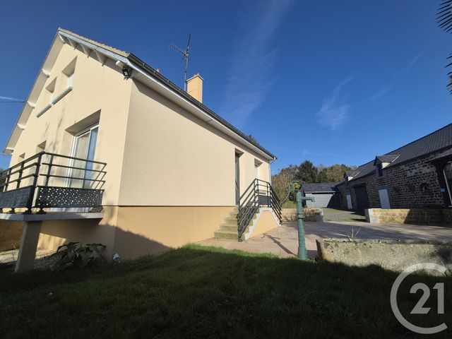 maison à vendre - 5 pièces - 110.0 m2 - MAGNY LE DESERT - 61 - BASSE-NORMANDIE - Century 21 Agence Pays D'Andaines