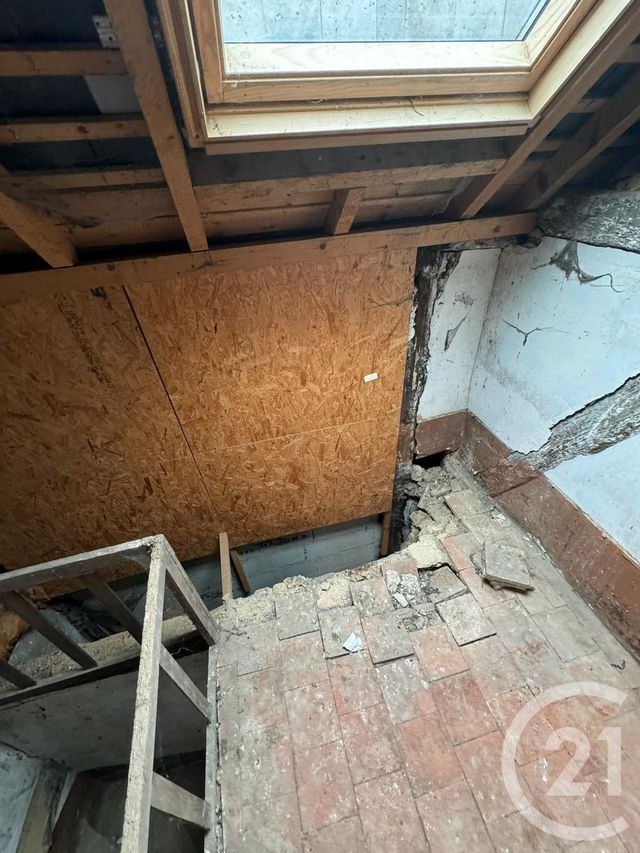 maison à vendre - 4 pièces - 47.16 m2 - LA FERTE MACE - 61 - BASSE-NORMANDIE - Century 21 Agence Pays D'Andaines