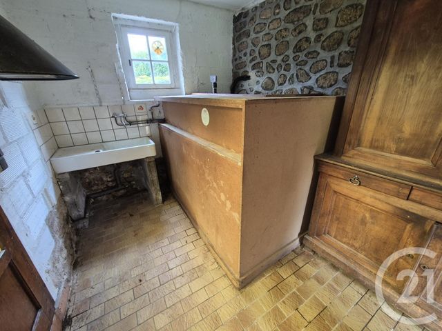 Afficher la photo en grand maison à vendre - 4 pièces - 84.0 m2 - ST BOMER LES FORGES - 61 - BASSE-NORMANDIE - Century 21 Agence Pays D'Andaines