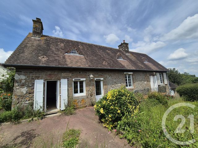 maison - ST BOMER LES FORGES - 61