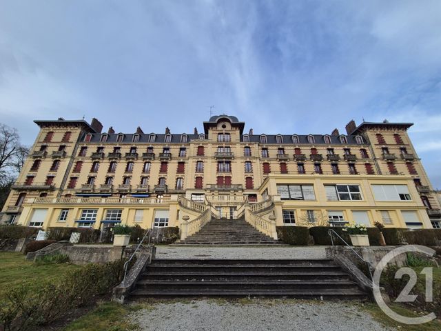 Appartement T2 à vendre - 2 pièces - 71.4 m2 - BAGNOLES DE L ORNE NORMANDIE - 61 - BASSE-NORMANDIE - Century 21 Agence Pays D'Andaines