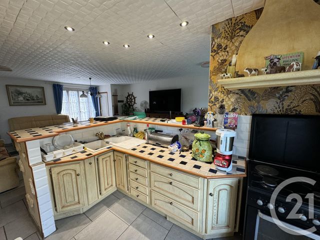 maison à vendre - 3 pièces - 81.4 m2 - LA FERTE MACE - 61 - BASSE-NORMANDIE - Century 21 Agence Pays D'Andaines