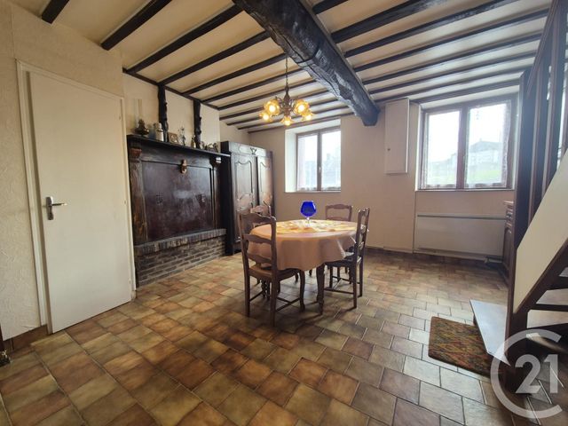 maison à vendre - 3 pièces - 81.0 m2 - LA FERTE MACE - 61 - BASSE-NORMANDIE - Century 21 Agence Pays D'Andaines