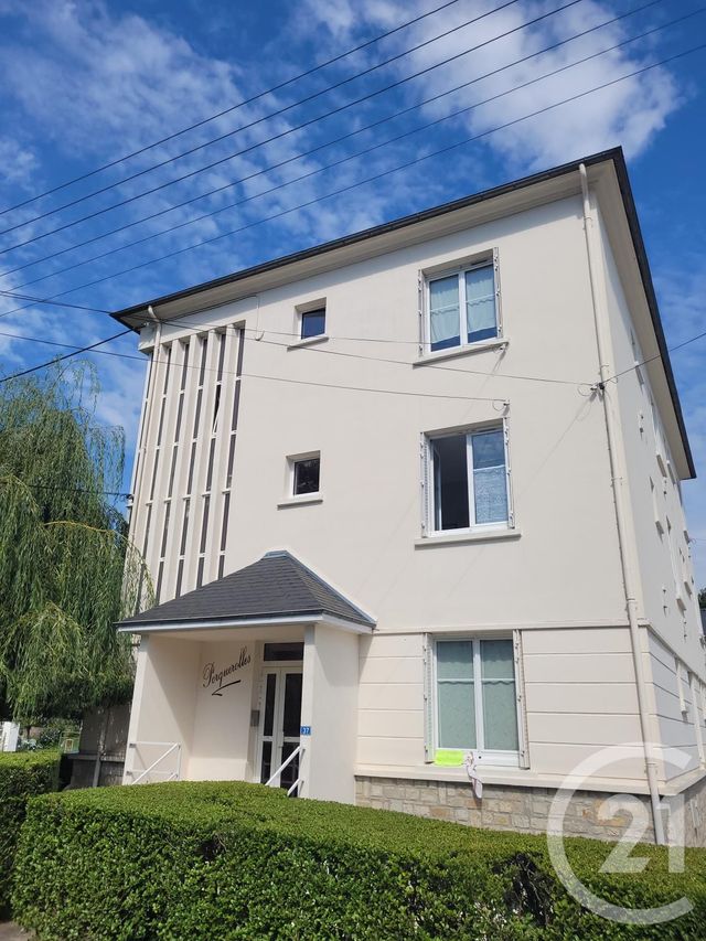 Appartement Studio à vendre - 1 pièce - 18.23 m2 - BAGNOLES DE L ORNE NORMANDIE - 61 - BASSE-NORMANDIE - Century 21 Agence Pays D'Andaines