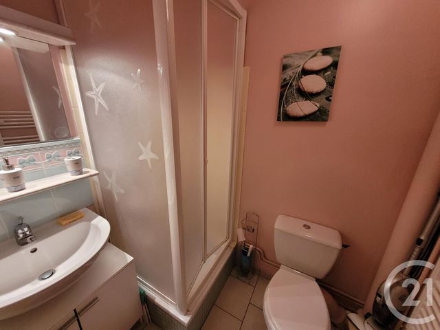 Appartement Studio à vendre - 1 pièce - 18.23 m2 - BAGNOLES DE L ORNE NORMANDIE - 61 - BASSE-NORMANDIE - Century 21 Agence Pays D'Andaines