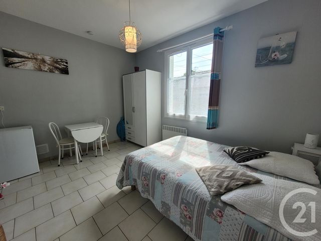 Appartement Studio à vendre - 1 pièce - 18.23 m2 - BAGNOLES DE L ORNE NORMANDIE - 61 - BASSE-NORMANDIE - Century 21 Agence Pays D'Andaines