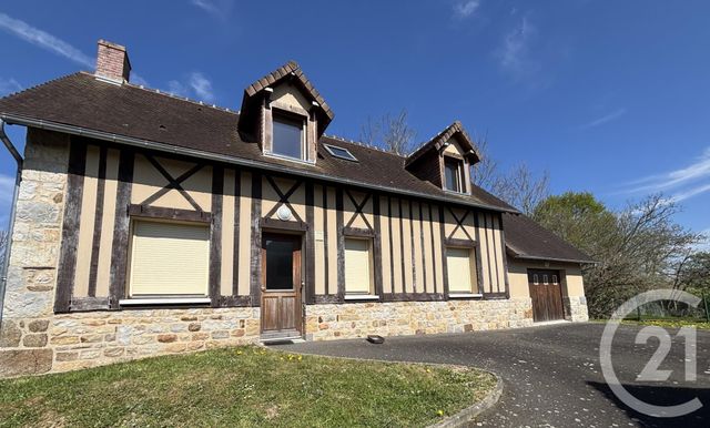 maison - JUVIGNY VAL D ANDAINE - 61