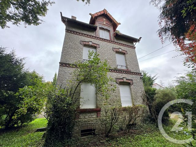 maison à vendre - 5 pièces - 75.9 m2 - BAGNOLES DE L ORNE NORMANDIE - 61 - BASSE-NORMANDIE - Century 21 Agence Pays D'Andaines