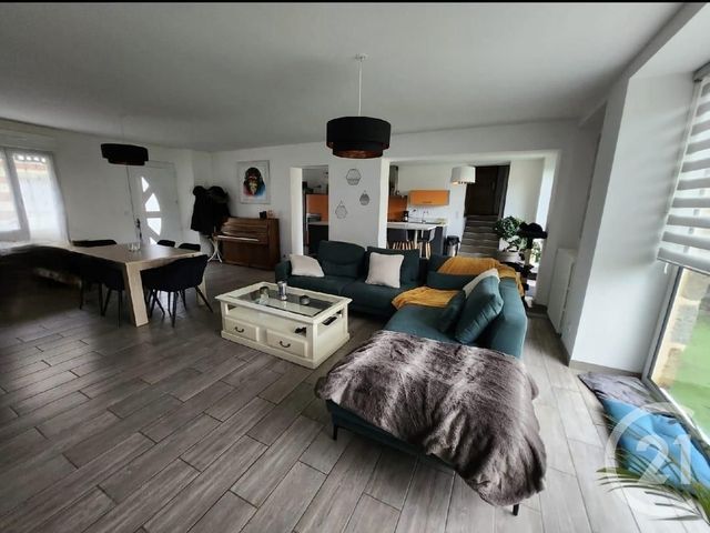 Afficher la photo en grand maison à vendre - 6 pièces - 240.0 m2 - LA FERTE MACE - 61 - BASSE-NORMANDIE - Century 21 Agence Pays D'Andaines