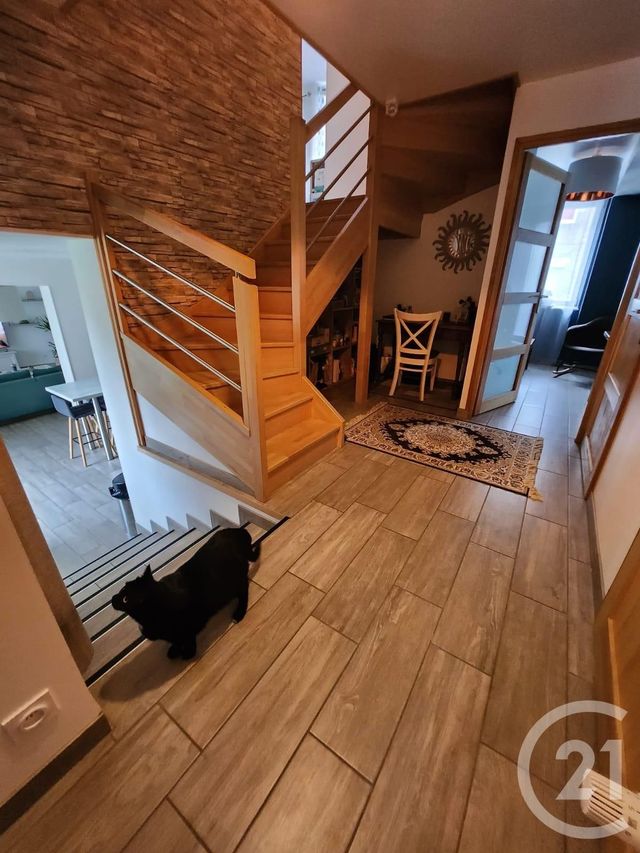 Afficher la photo en grand maison à vendre - 6 pièces - 240.0 m2 - LA FERTE MACE - 61 - BASSE-NORMANDIE - Century 21 Agence Pays D'Andaines