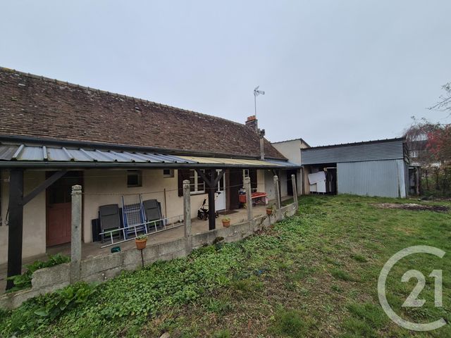 maison à vendre - 4 pièces - 78.65 m2 - TORCHAMP - 61 - BASSE-NORMANDIE - Century 21 Agence Pays D'Andaines