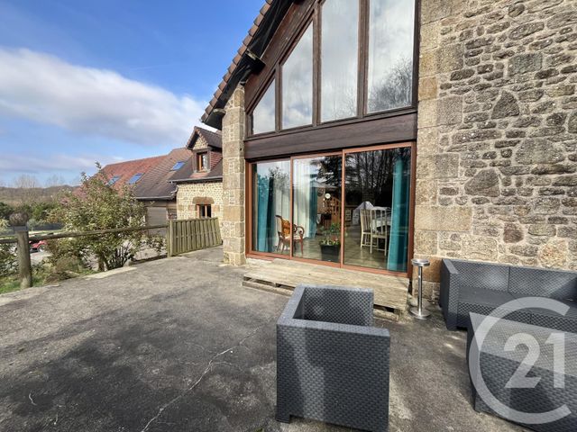 maison à vendre - 10 pièces - 238.0 m2 - LA FERTE MACE - 61 - BASSE-NORMANDIE - Century 21 Agence Pays D'Andaines