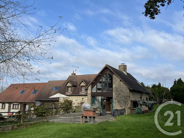 Afficher la photo en grand maison à vendre - 10 pièces - 238.0 m2 - LA FERTE MACE - 61 - BASSE-NORMANDIE - Century 21 Agence Pays D'Andaines