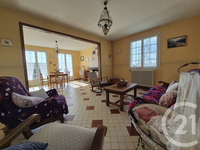 maison à vendre - 4 pièces - 116.84 m2 - DOMFRONT EN POIRAIE - 61 - BASSE-NORMANDIE - Century 21 Agence Pays D'Andaines