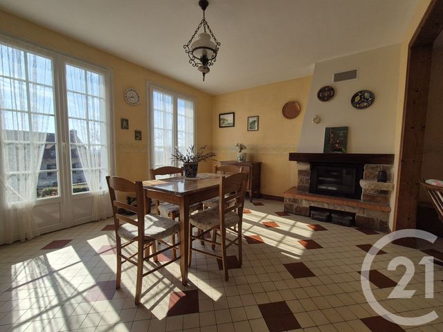 maison à vendre - 4 pièces - 116.84 m2 - DOMFRONT EN POIRAIE - 61 - BASSE-NORMANDIE - Century 21 Agence Pays D'Andaines