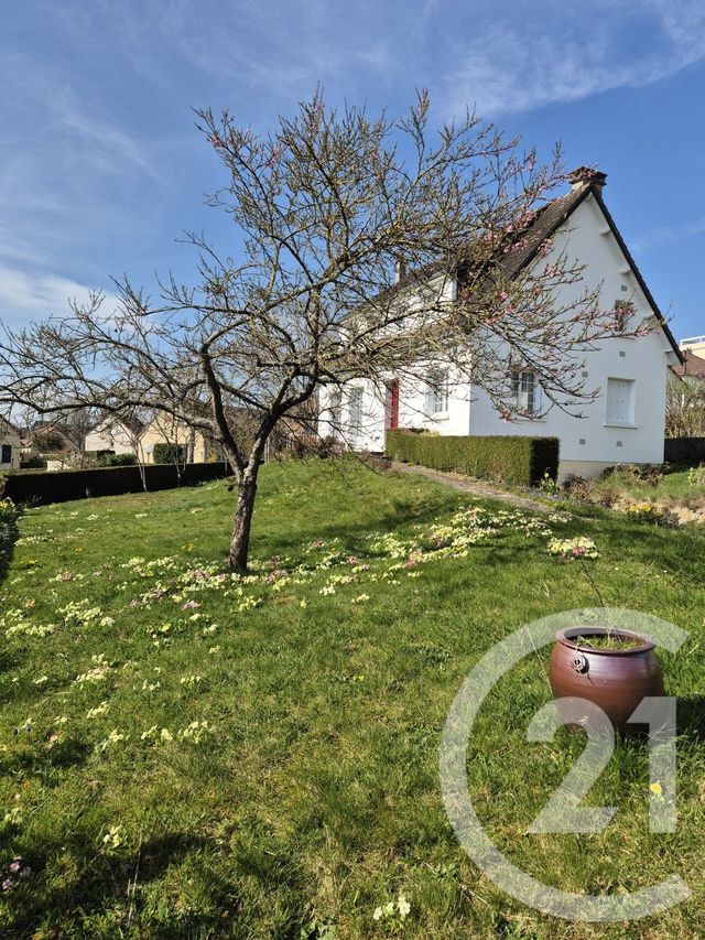 maison à vendre - 4 pièces - 116.84 m2 - DOMFRONT EN POIRAIE - 61 - BASSE-NORMANDIE - Century 21 Agence Pays D'Andaines