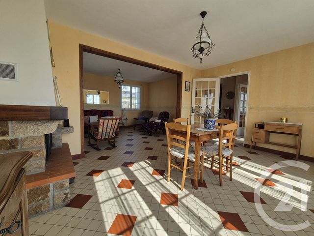 maison à vendre - 4 pièces - 116.84 m2 - DOMFRONT EN POIRAIE - 61 - BASSE-NORMANDIE - Century 21 Agence Pays D'Andaines