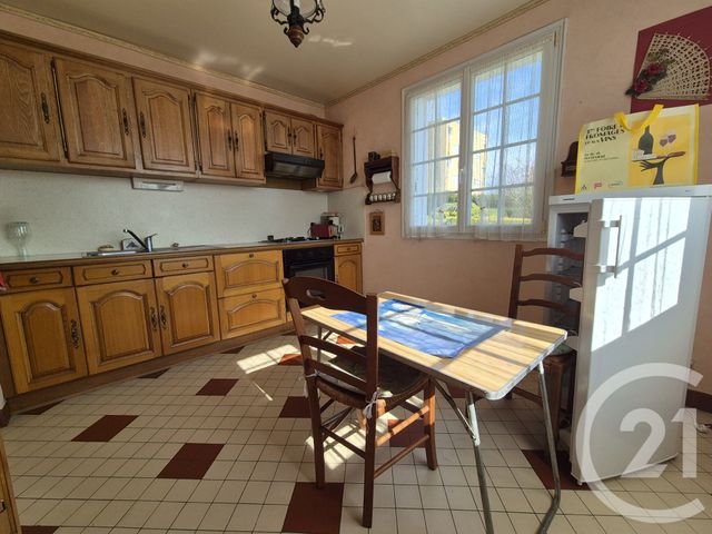 maison à vendre - 4 pièces - 116.84 m2 - DOMFRONT EN POIRAIE - 61 - BASSE-NORMANDIE - Century 21 Agence Pays D'Andaines