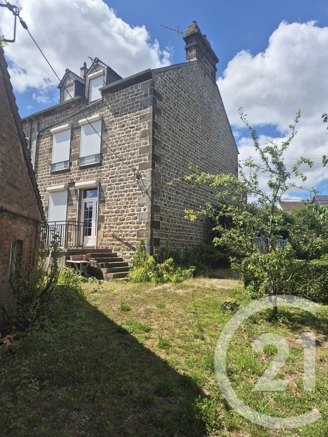 maison à vendre - 5 pièces - 136.5 m2 - LA FERTE MACE - 61 - BASSE-NORMANDIE - Century 21 Agence Pays D'Andaines