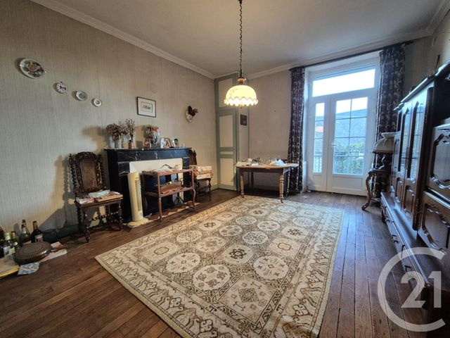 maison à vendre - 5 pièces - 136.5 m2 - LA FERTE MACE - 61 - BASSE-NORMANDIE - Century 21 Agence Pays D'Andaines