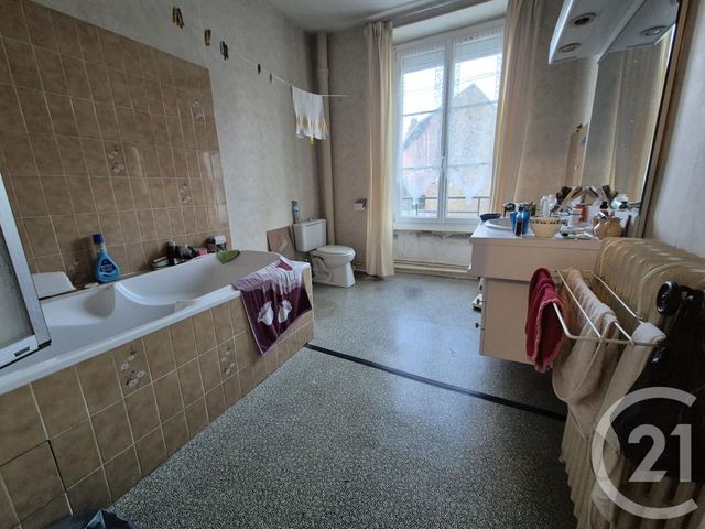maison à vendre - 5 pièces - 136.5 m2 - LA FERTE MACE - 61 - BASSE-NORMANDIE - Century 21 Agence Pays D'Andaines