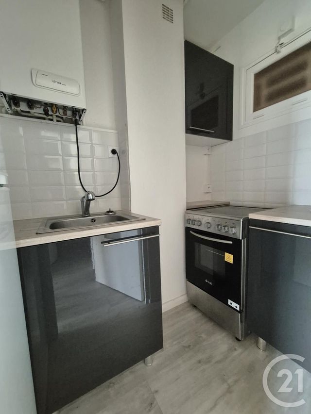 Appartement Studio à vendre - 1 pièce - 25.64 m2 - BAGNOLES DE L ORNE NORMANDIE - 61 - BASSE-NORMANDIE - Century 21 Agence Pays D'Andaines