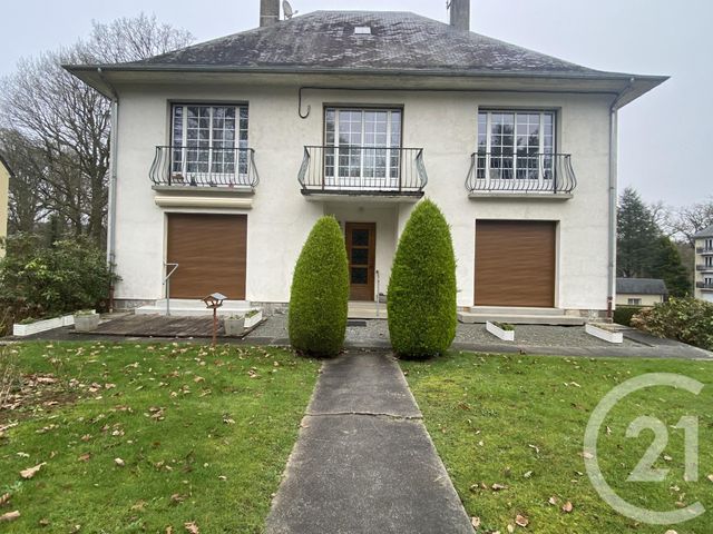 appartement - BAGNOLES DE L ORNE NORMANDIE - 61