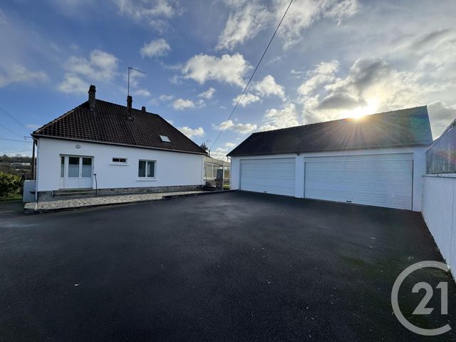 Afficher la photo en grand maison à vendre - 7 pièces - 144.3 m2 - LA FERTE MACE - 61 - BASSE-NORMANDIE - Century 21 Agence Pays D'Andaines
