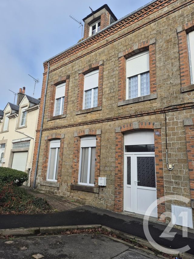 maison - LA FERTE MACE - 61