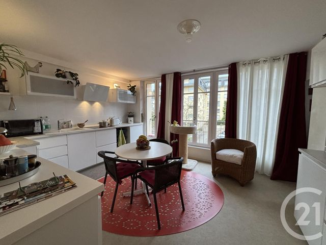 Appartement Duplex à vendre - 3 pièces - 48.55 m2 - BAGNOLES DE L ORNE NORMANDIE - 61 - BASSE-NORMANDIE - Century 21 Agence Pays D'Andaines