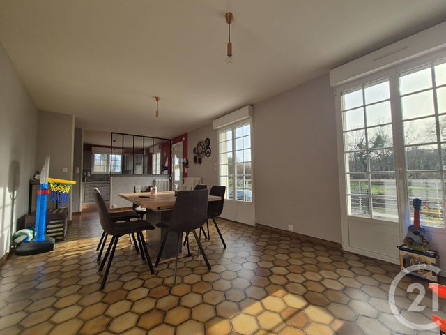 maison à vendre - 5 pièces - 114.0 m2 - DOMPIERRE - 61 - BASSE-NORMANDIE - Century 21 Agence Pays D'Andaines