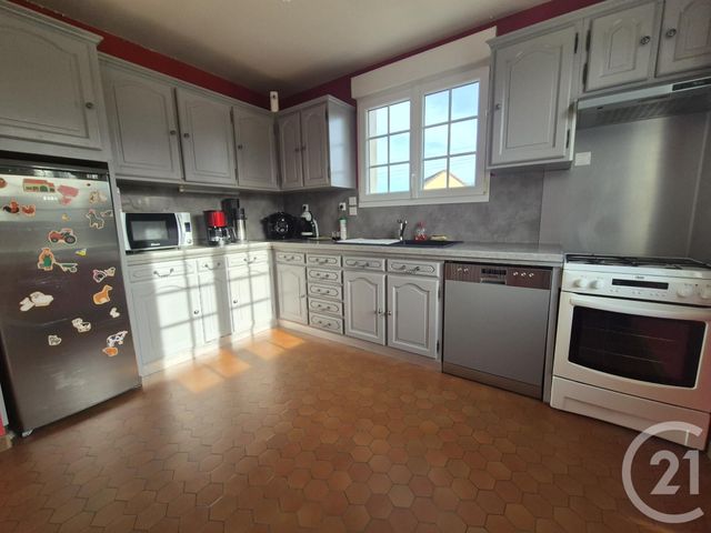 maison à vendre - 5 pièces - 114.0 m2 - DOMPIERRE - 61 - BASSE-NORMANDIE - Century 21 Agence Pays D'Andaines