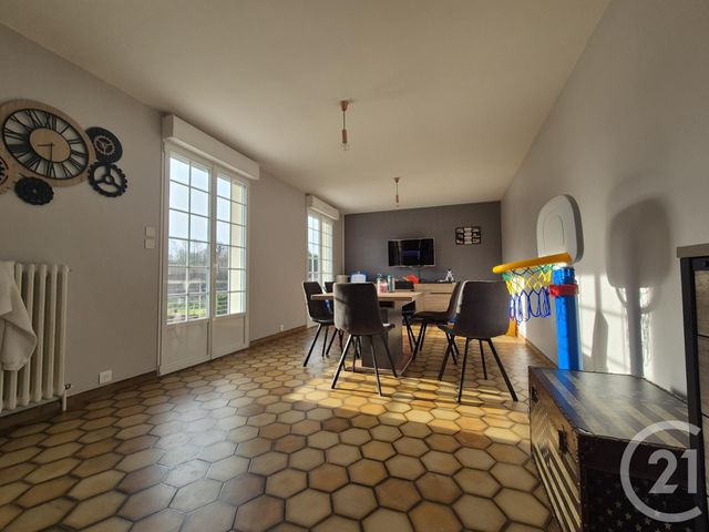 maison à vendre - 5 pièces - 114.0 m2 - DOMPIERRE - 61 - BASSE-NORMANDIE - Century 21 Agence Pays D'Andaines