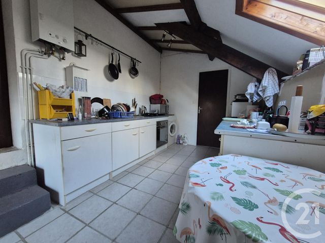 maison à vendre - 3 pièces - 90.0 m2 - DOMFRONT EN POIRAIE - 61 - BASSE-NORMANDIE - Century 21 Agence Pays D'Andaines