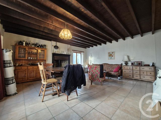 maison à vendre - 3 pièces - 90.0 m2 - DOMFRONT EN POIRAIE - 61 - BASSE-NORMANDIE - Century 21 Agence Pays D'Andaines