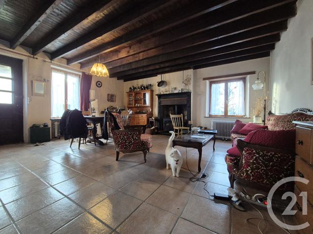 maison à vendre - 3 pièces - 90.0 m2 - DOMFRONT EN POIRAIE - 61 - BASSE-NORMANDIE - Century 21 Agence Pays D'Andaines